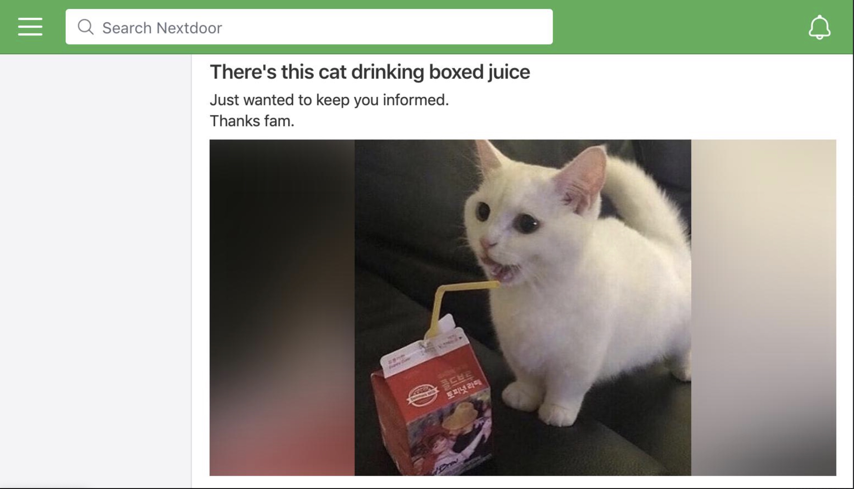  47 Unhinged Posts from NextDoor to Help You Love Your Neighbor