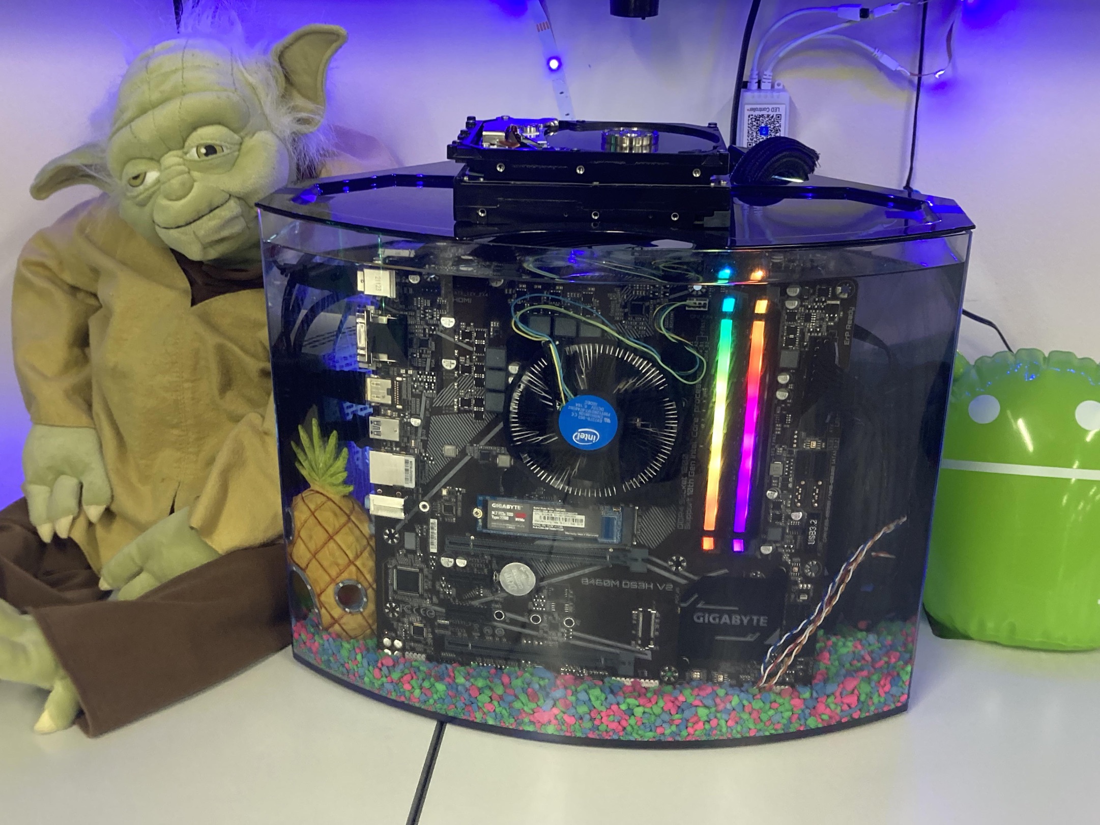 yoda - Gigabyte