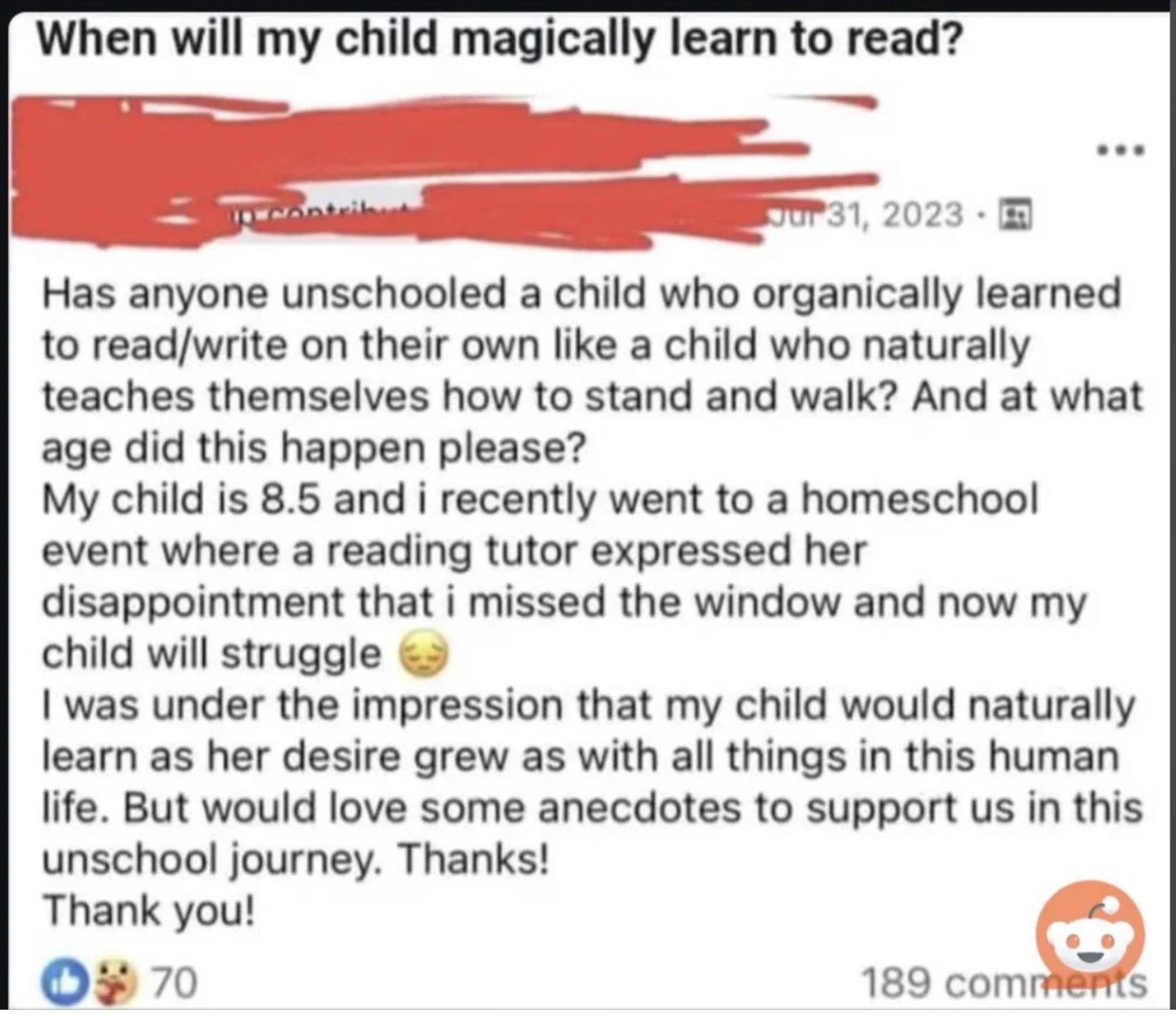 unschooling cant read - When will my child magically learn to read? Our 31, 2023 Has anyone unschooled a child who organically learned to readwrite on their own a child who naturally teaches themselves how to stand and walk? And at what age did this happe