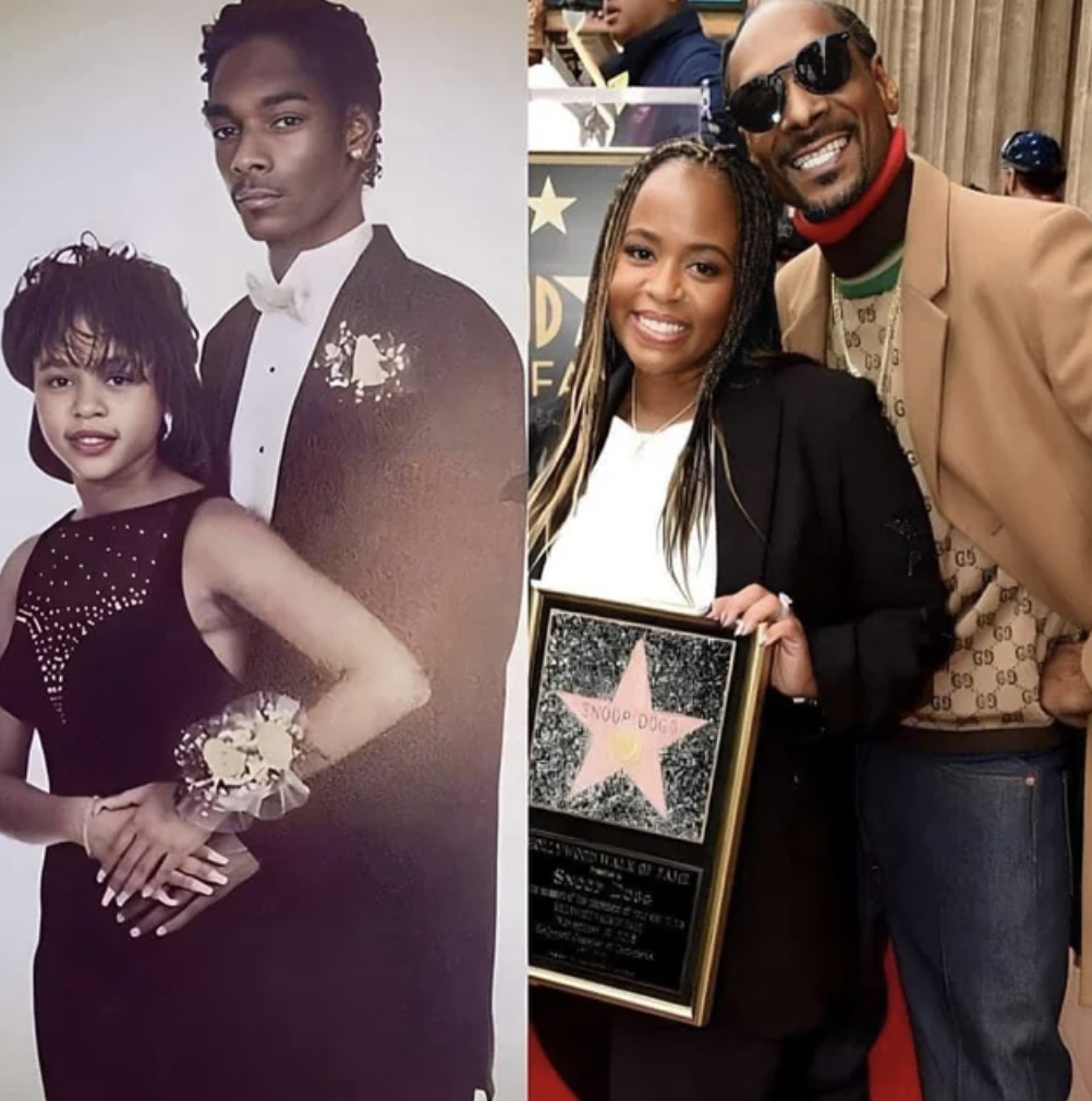 snoop dogg wife then and now - Fa G 050