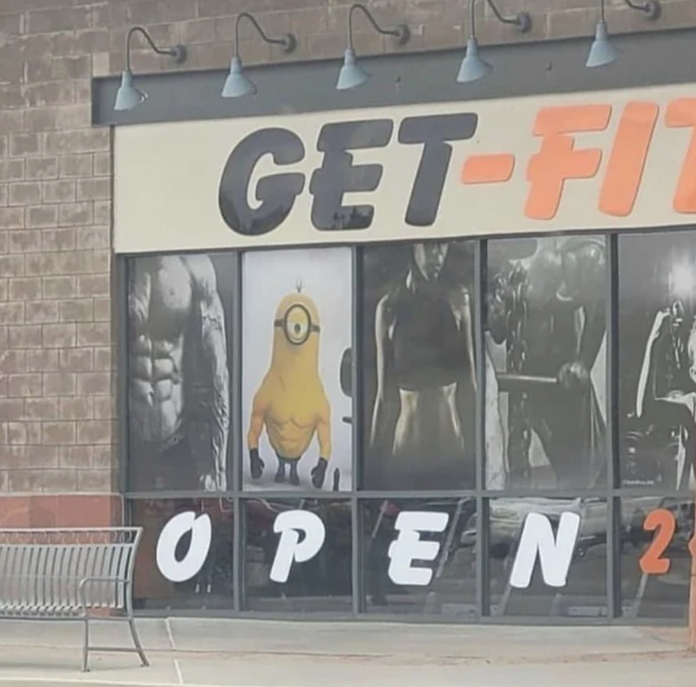 Internet meme - GetFit Open 2