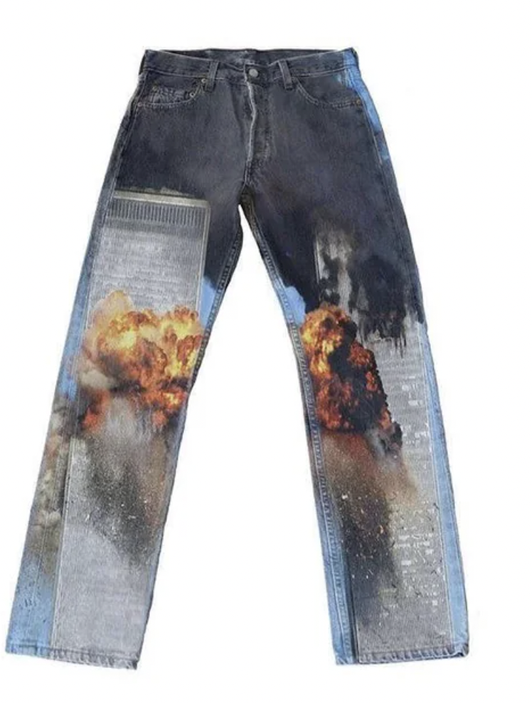 9 11 jeans