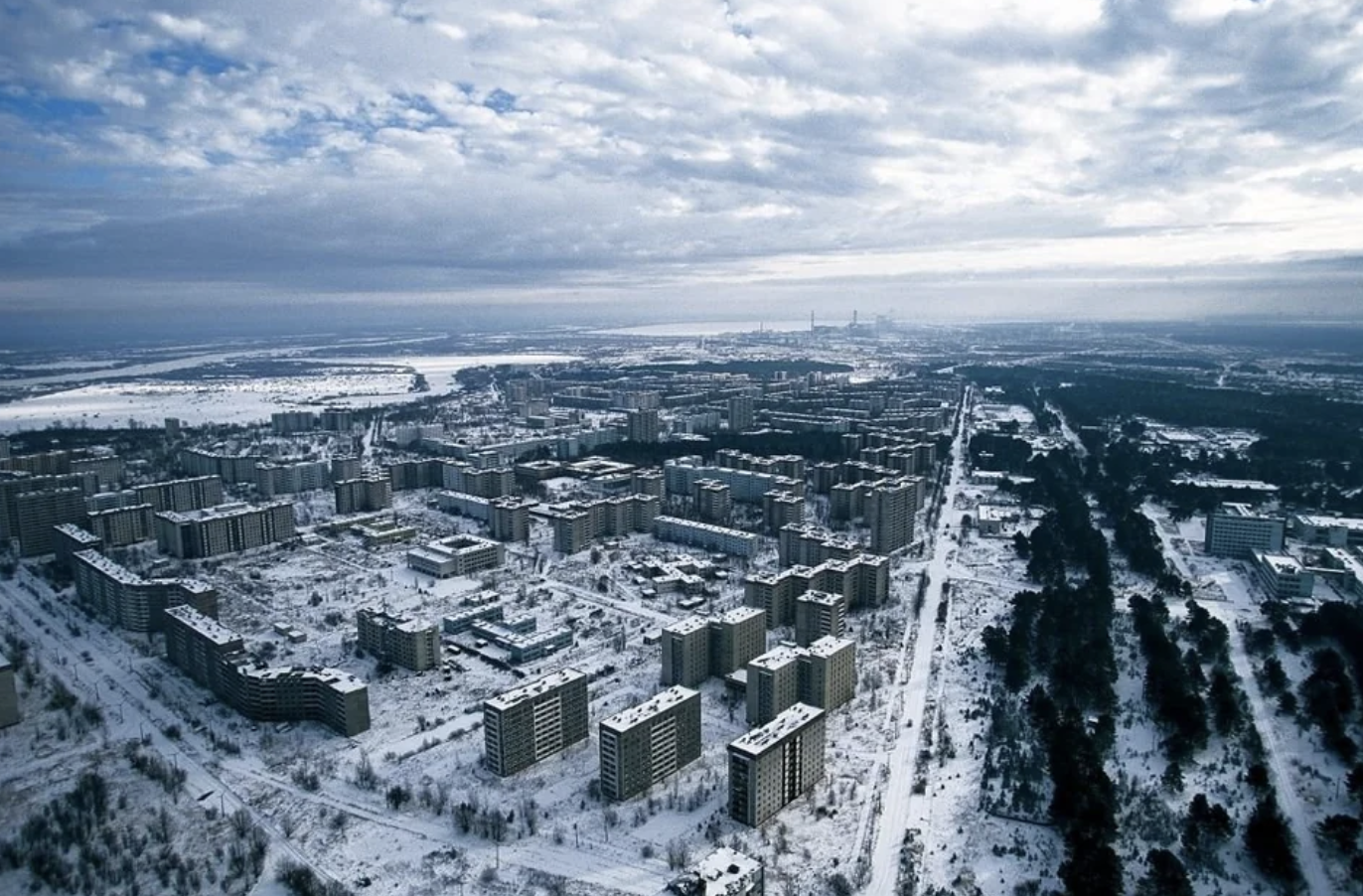 steve rothery the ghosts of pripyat - Za