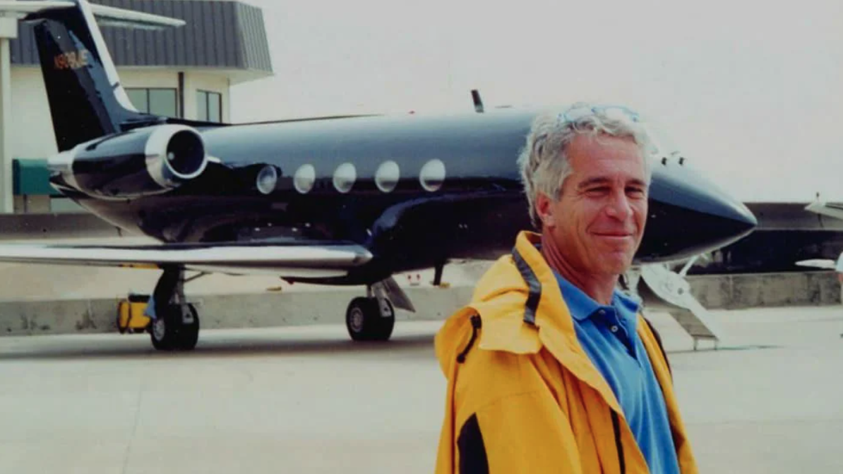 jeffrey epstein rich