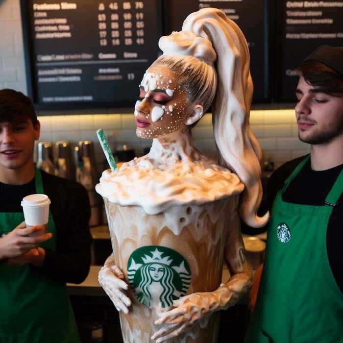 Ariana Latte.