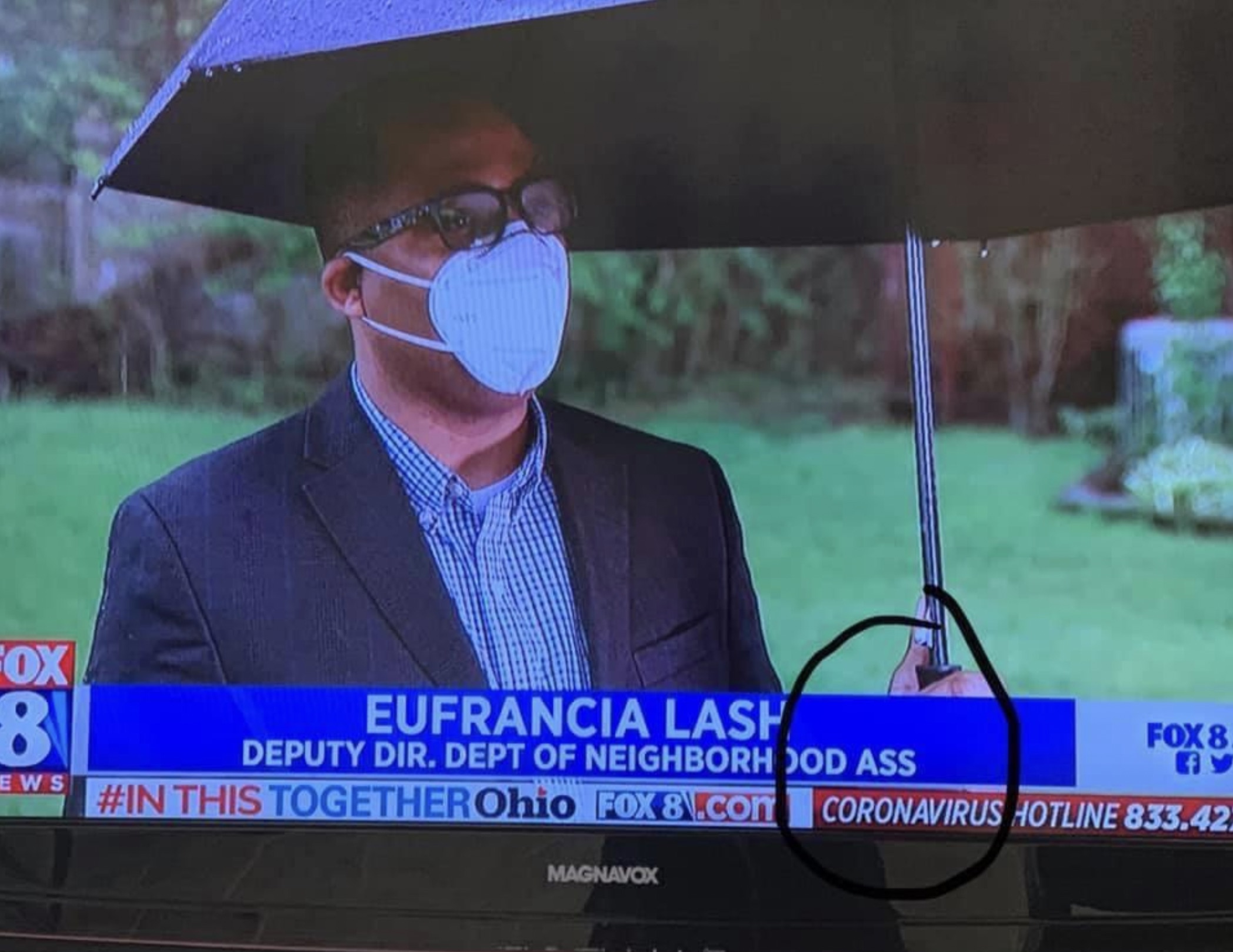 flat panel display - Fox 8 Ews Eufrancia Lash Deputy Dir. Dept Of Neighborhood Ass Fox 8. This Together Ohio Fox 8.Com Coronavirus Hotline 833.42. Magnavox