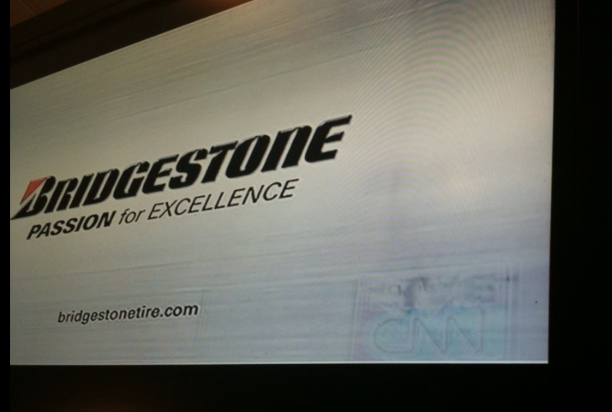 display advertising - Bridgestone Passion for Excellence bridgestonetire.com