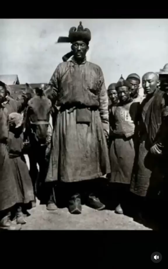 mongolia 1880s