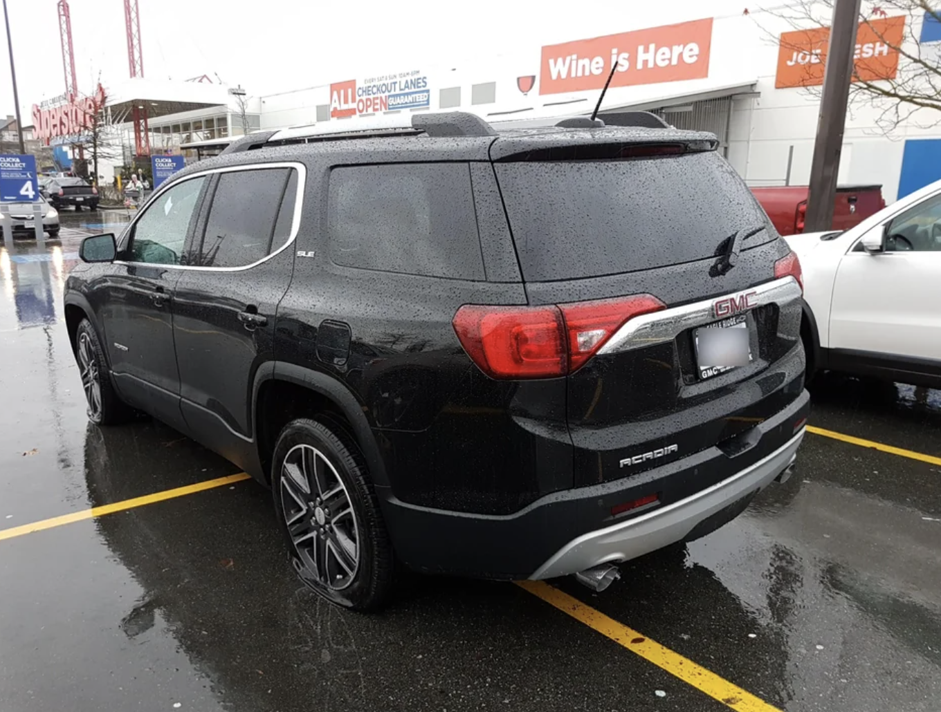 gmc acadia - All Hechout Lanes Copen Wine is Here Jo Esh Mcroir