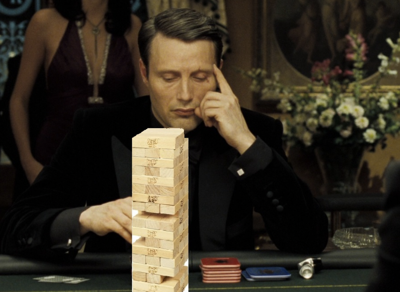 casino royale meme parody - Ne