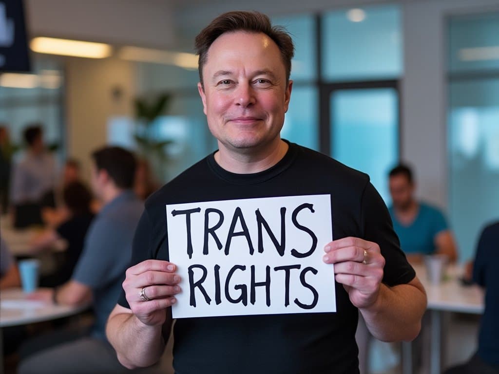 event - Trans Rights