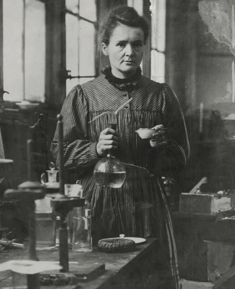 marie curie scientist