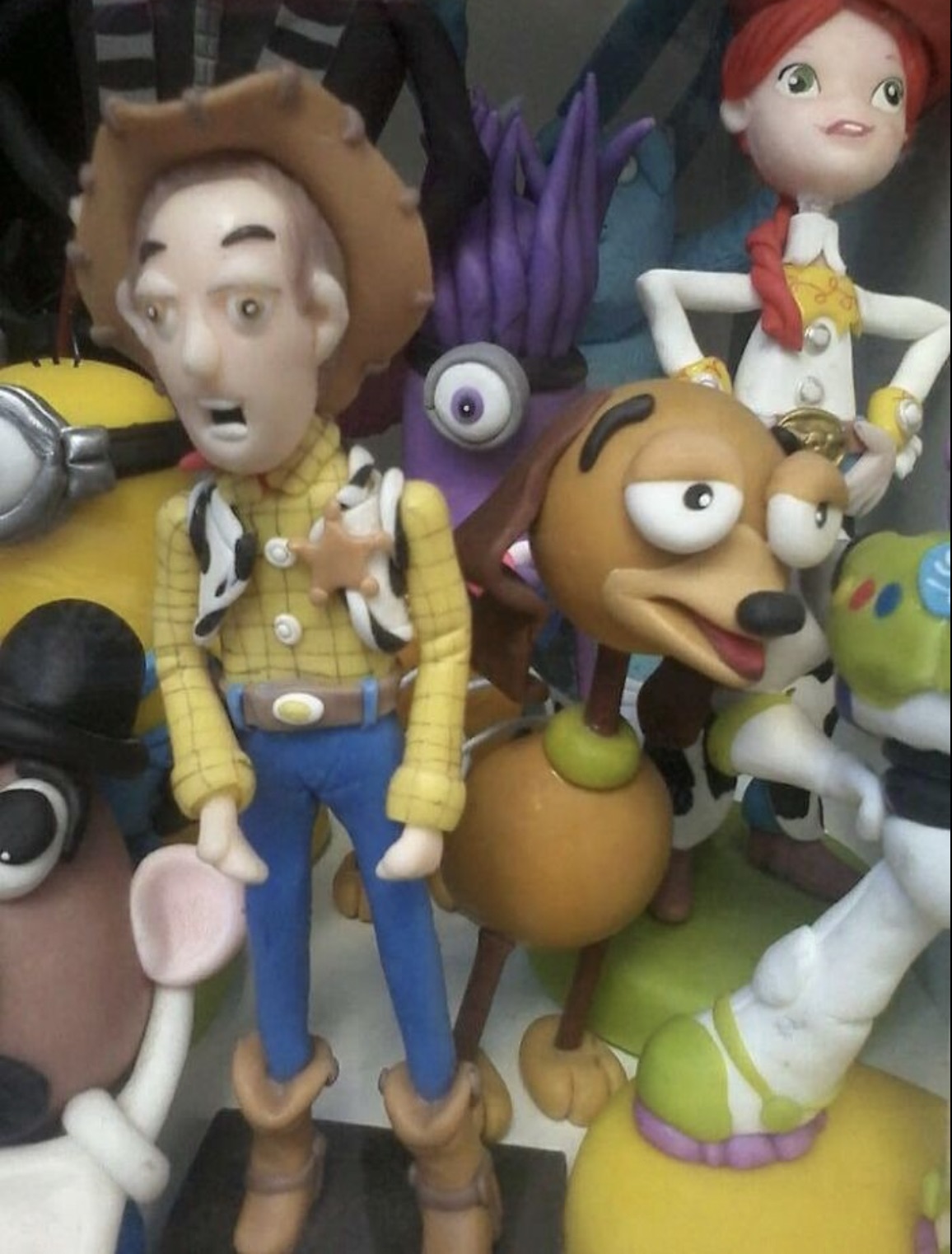 toy story knock off