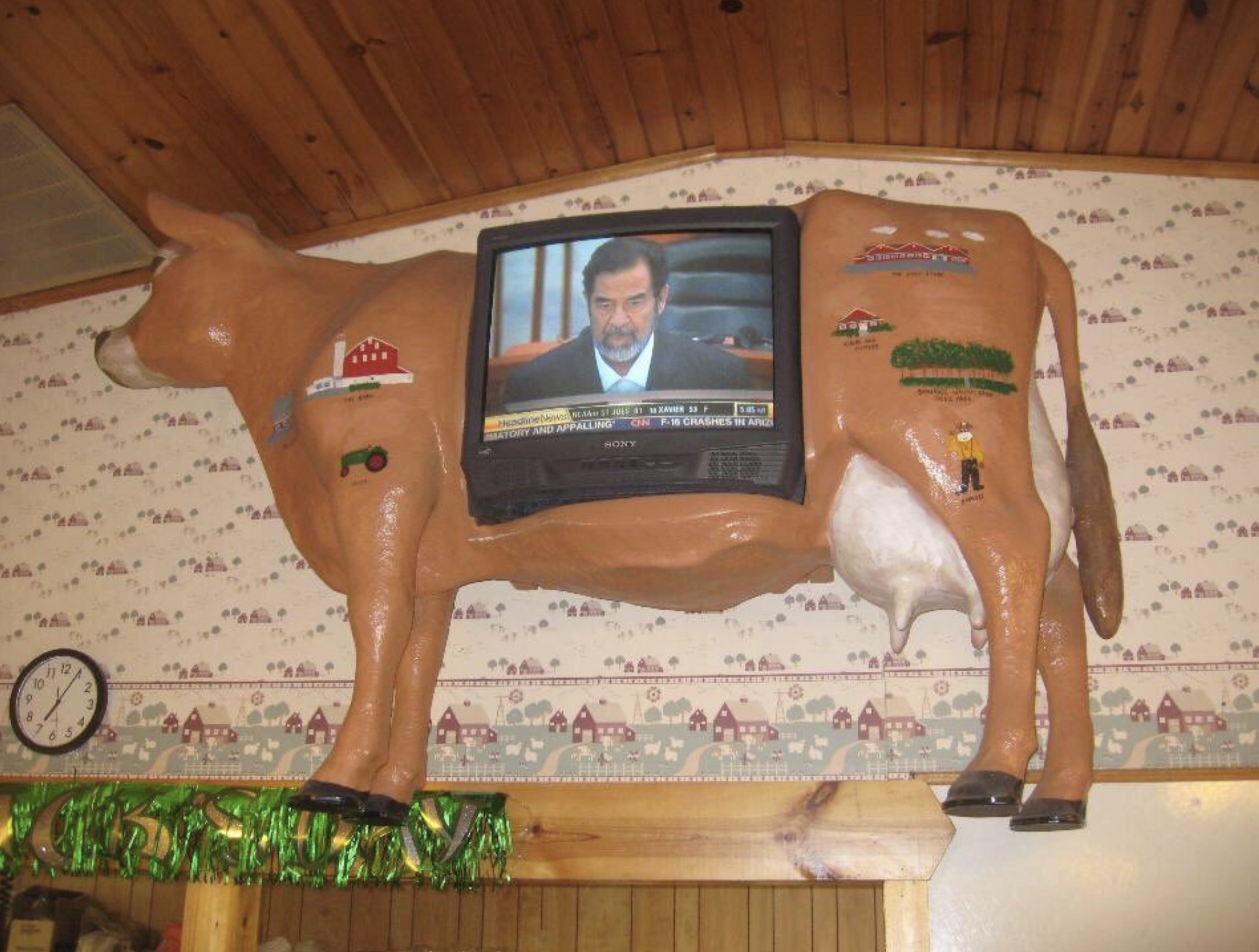 cow tv cursed - 5 Al