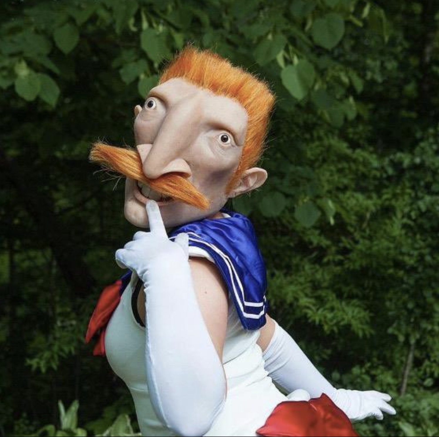 nigel thornberry cursed