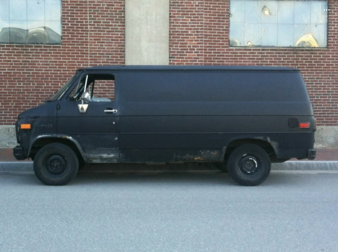 compact van