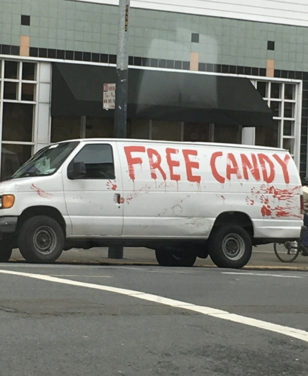 ford e-series - Free Candy