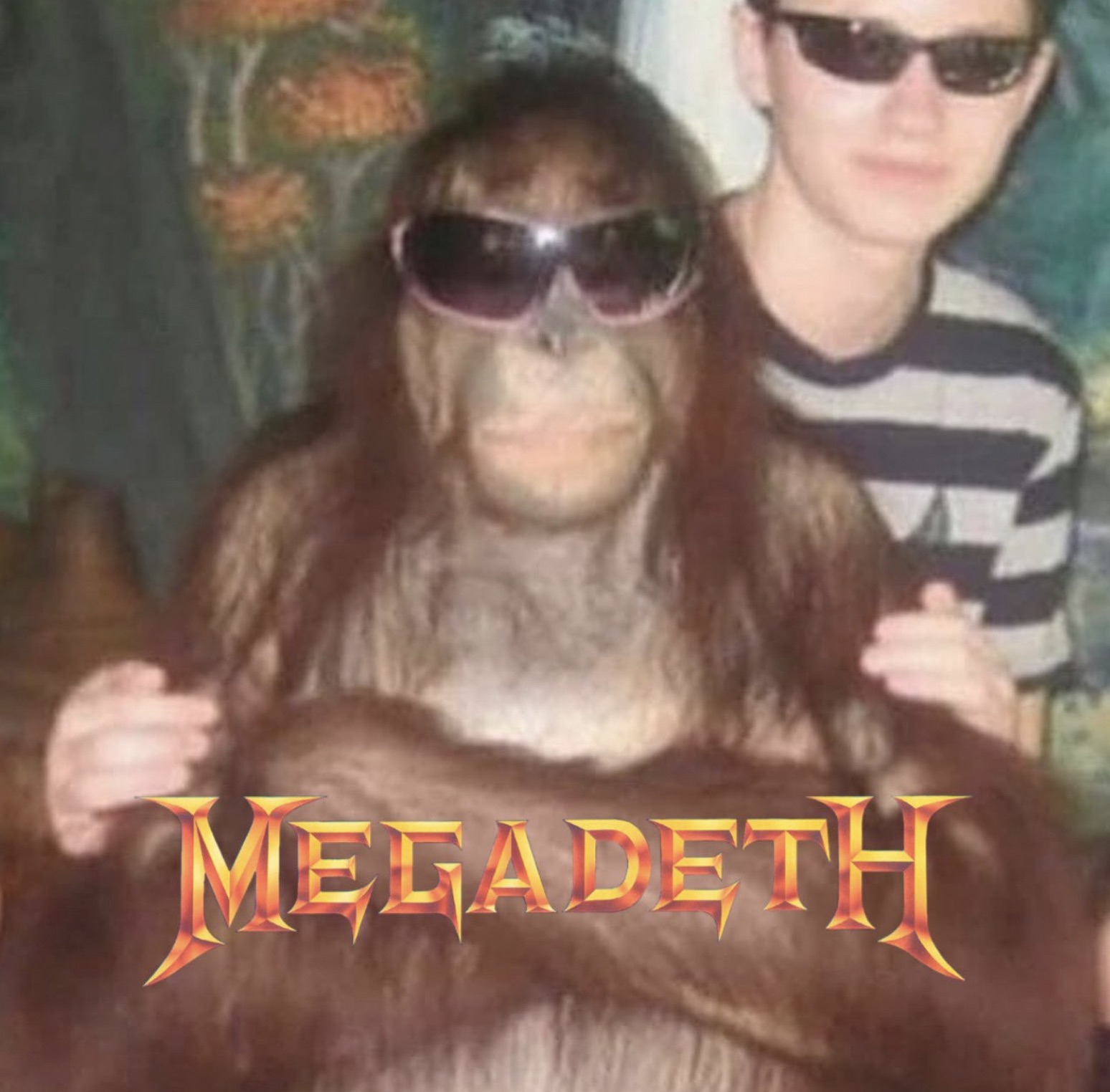 funky monkey - Megadeth