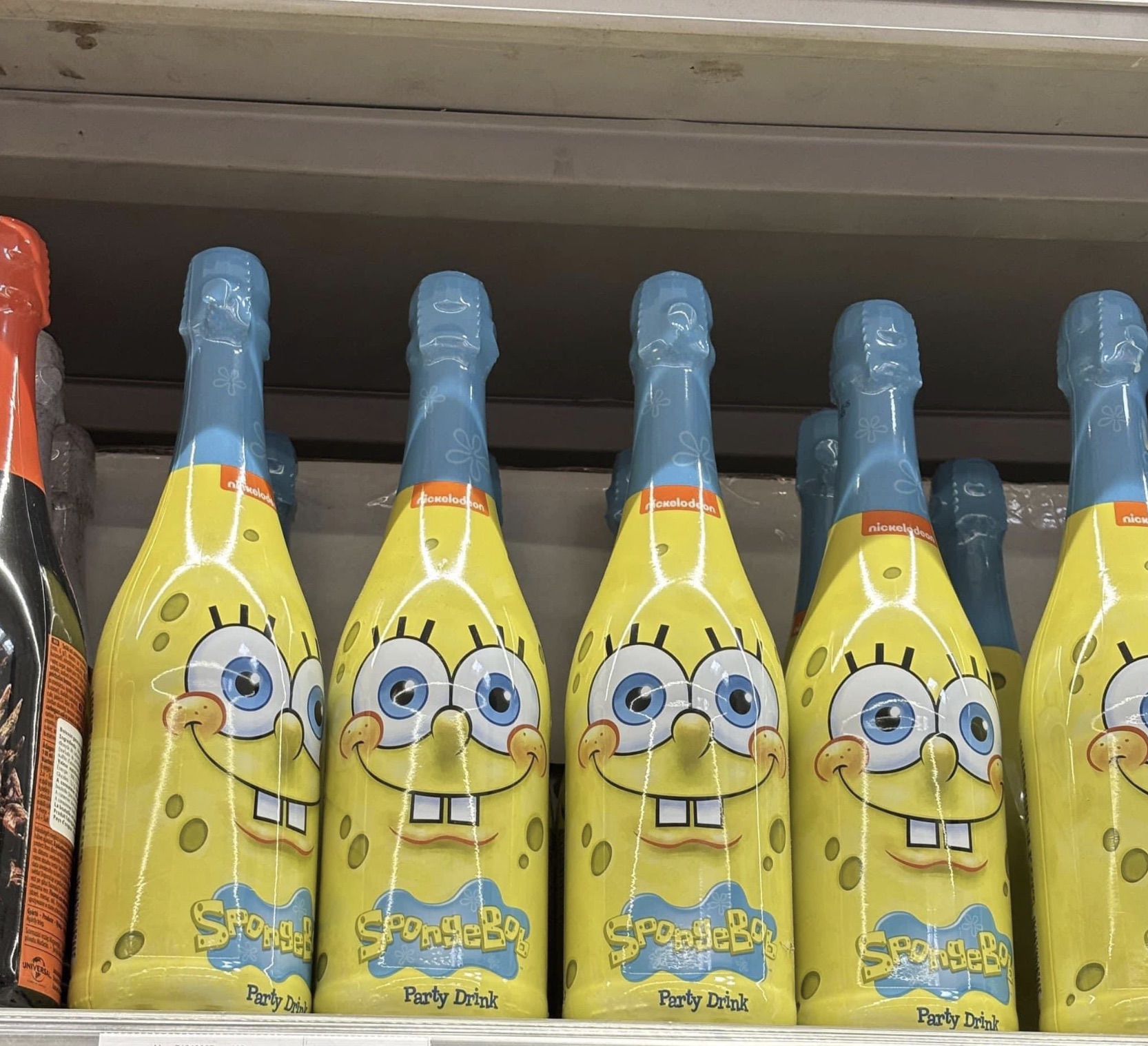 spongebob drink - SPodge SpongeBo Spotge Party Drick Party Drink Party D Party Drink