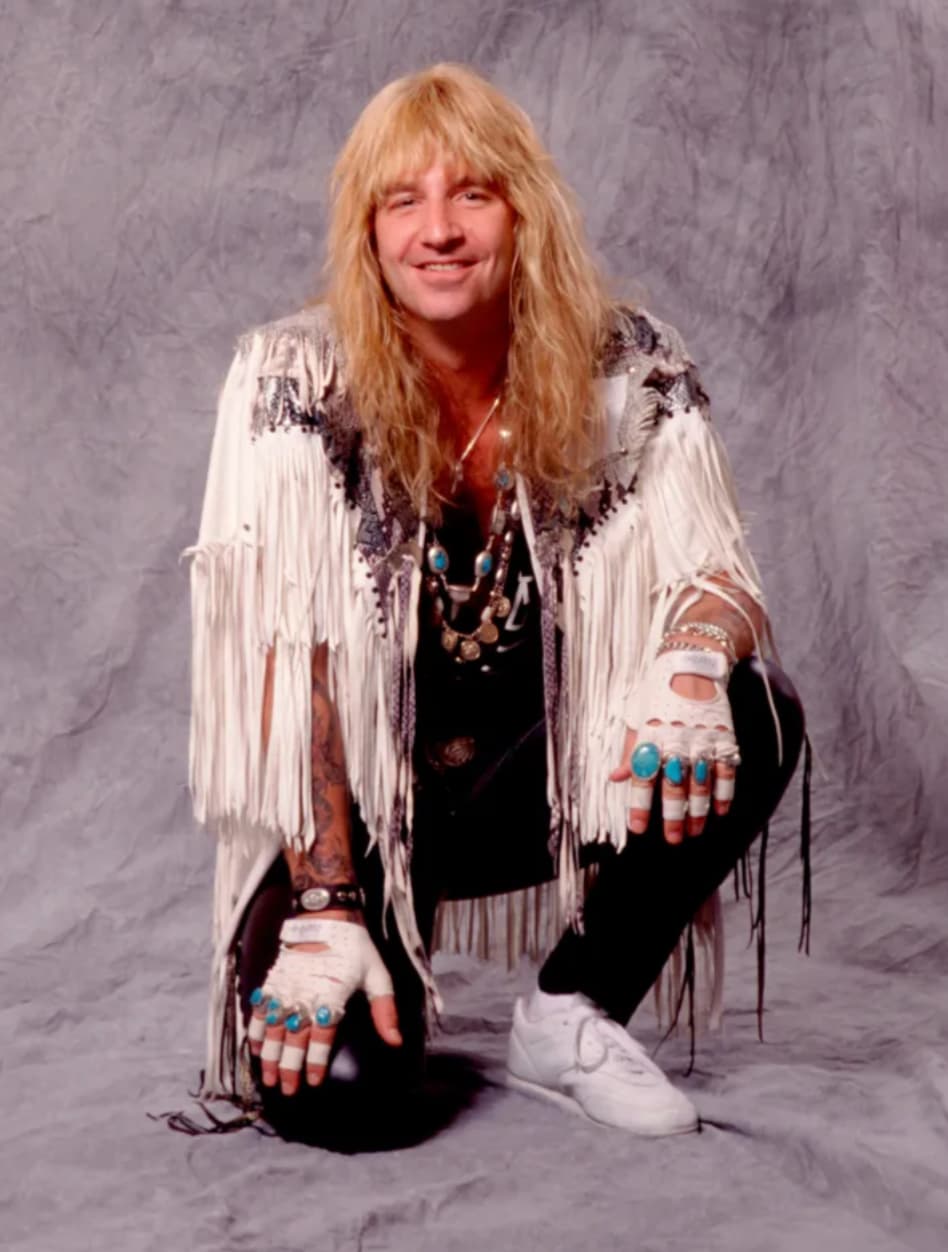 21 Cool Pics Remembering Jack Russell and Great White - Wow Gallery ...