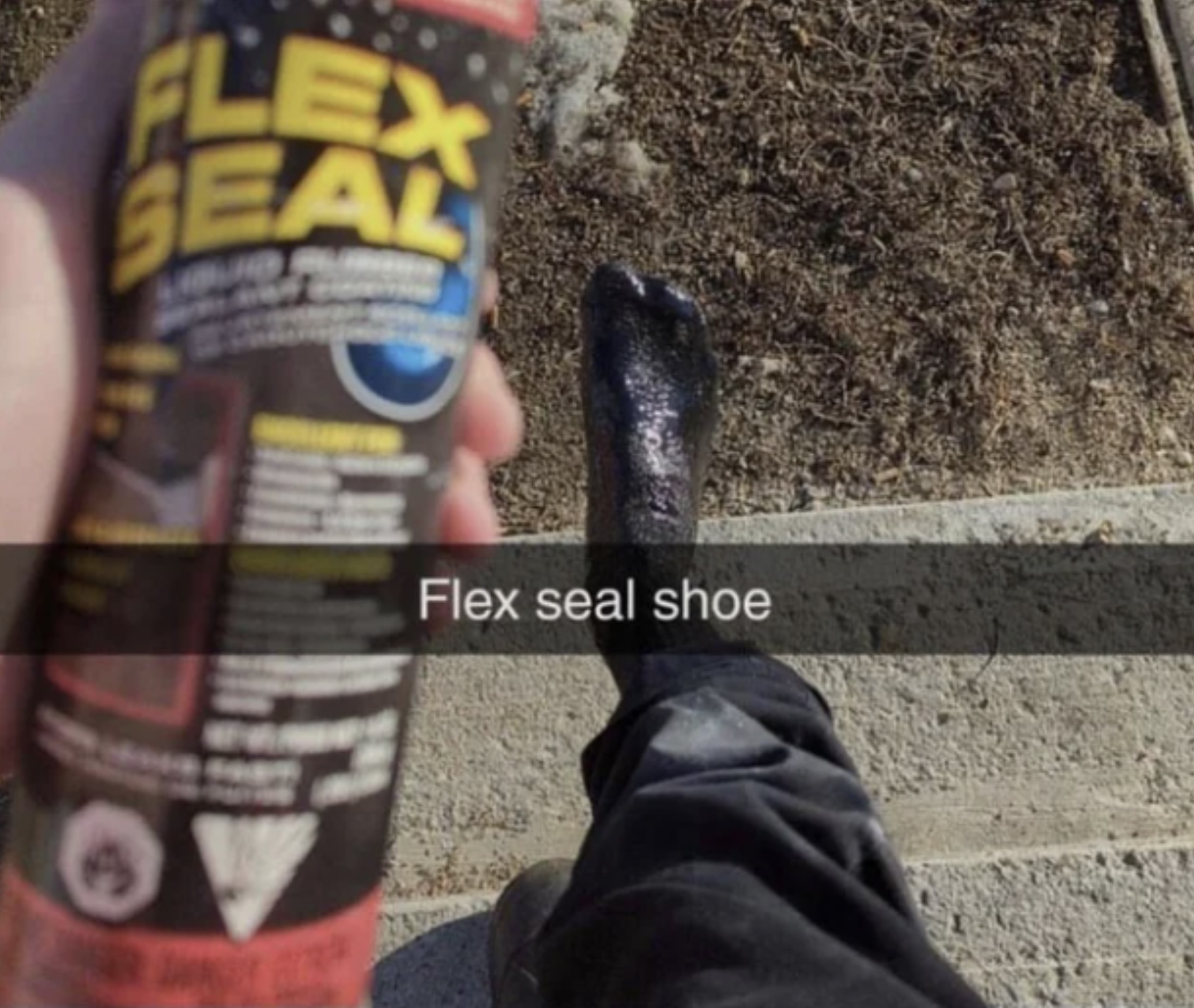 24 Heroes Who Used Flex Seal in Ingenious Ways