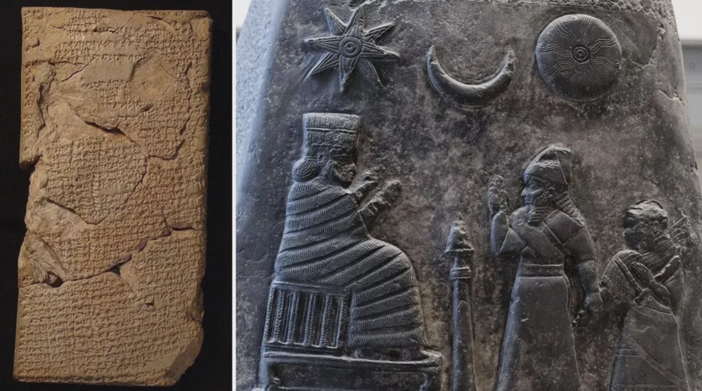 Researchers decipher 4,000-year-old Babylonian tablets predicting doom. Texts reveal that the Babylonians viewed lunar eclipses not just as celestial events but as ominous signs of death and destruction.