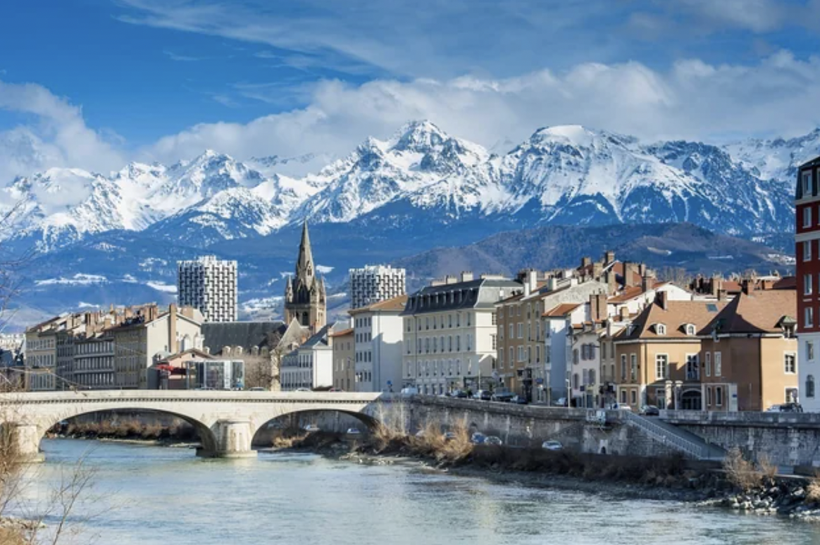 grenoble france