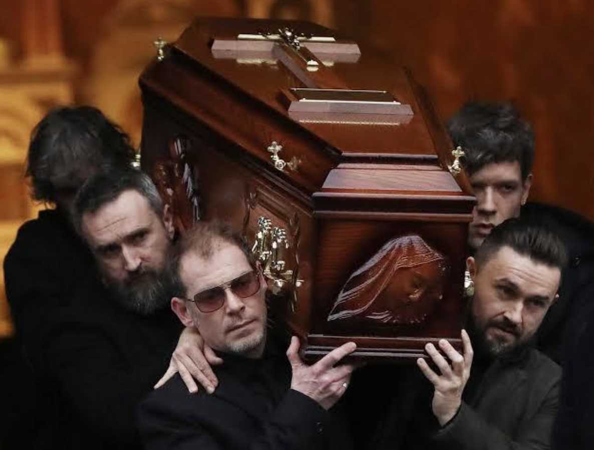 dolores o riordan funerale