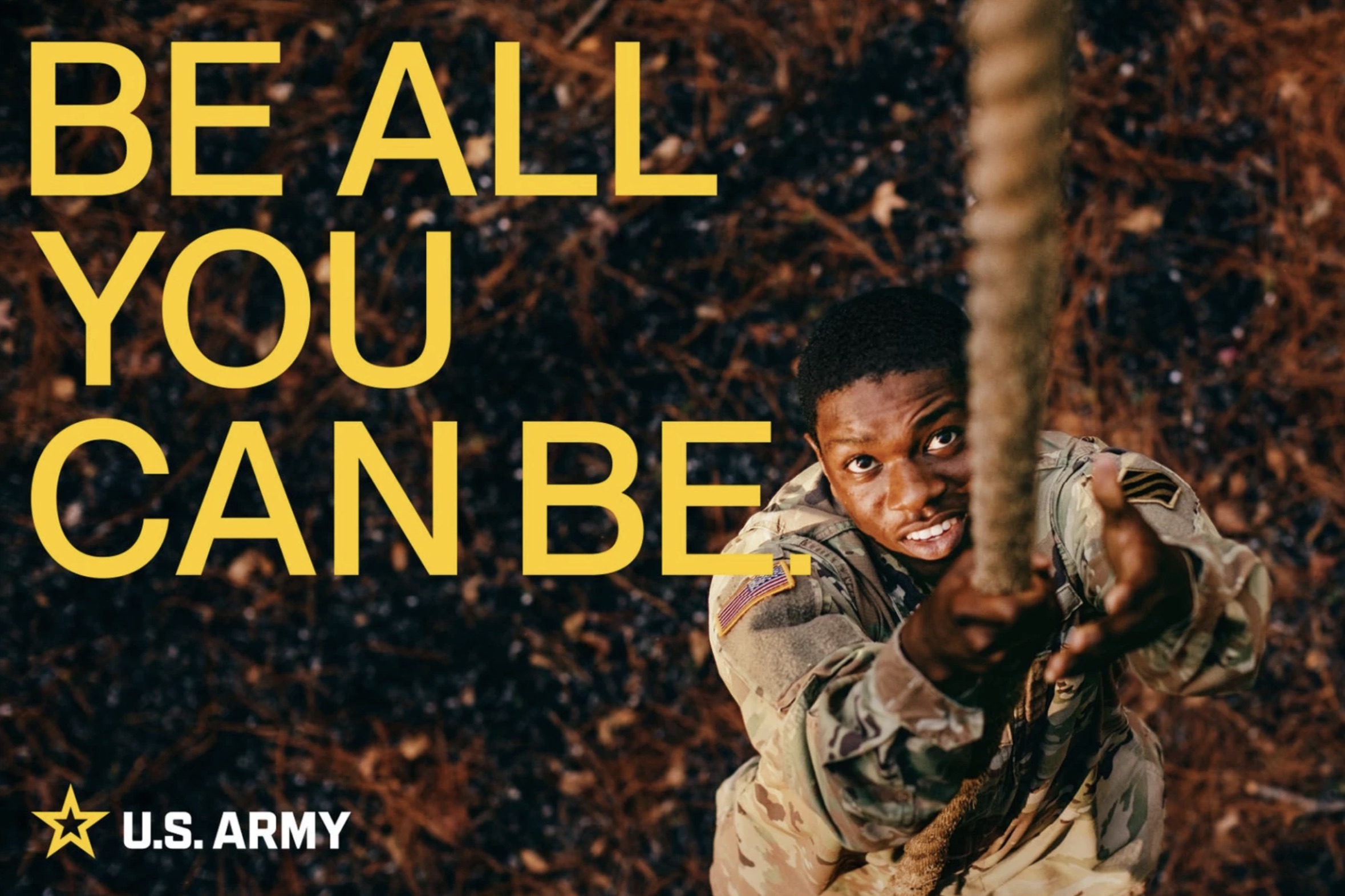 army story - Be All You Can Bea U.S. Army