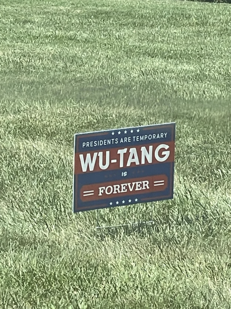 grass - Presidents Are Temporary WuTang Is Forever