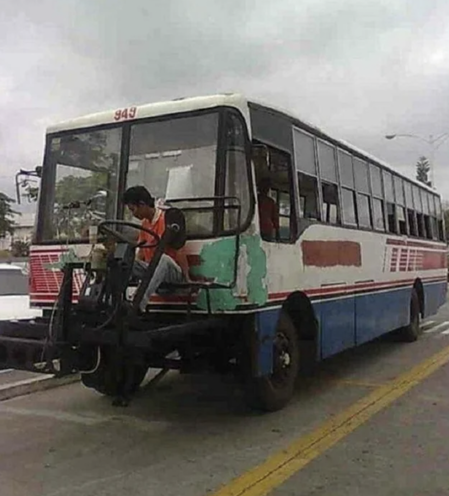 trolleybus - 949