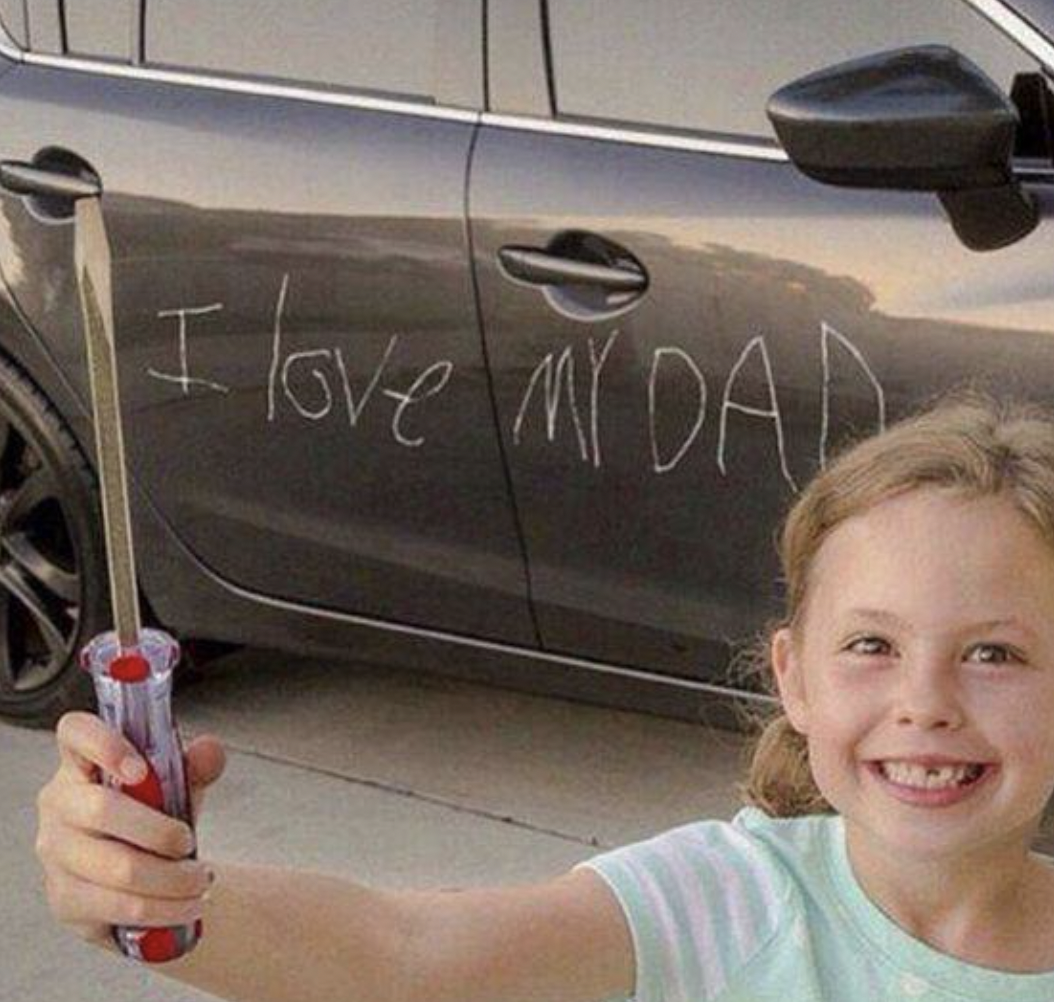 love my dad funny - I love Dad M