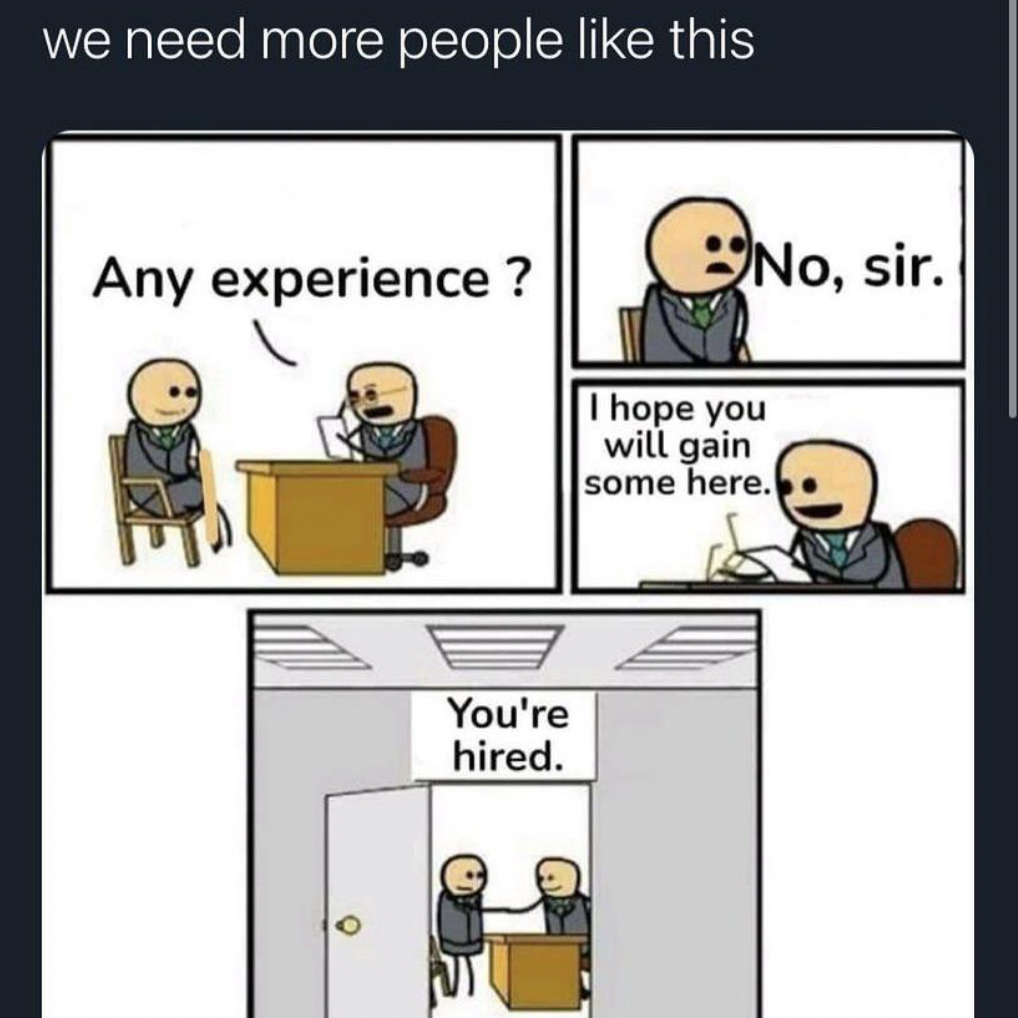 23 Scathing Tweets & Memes About The Current Job Market