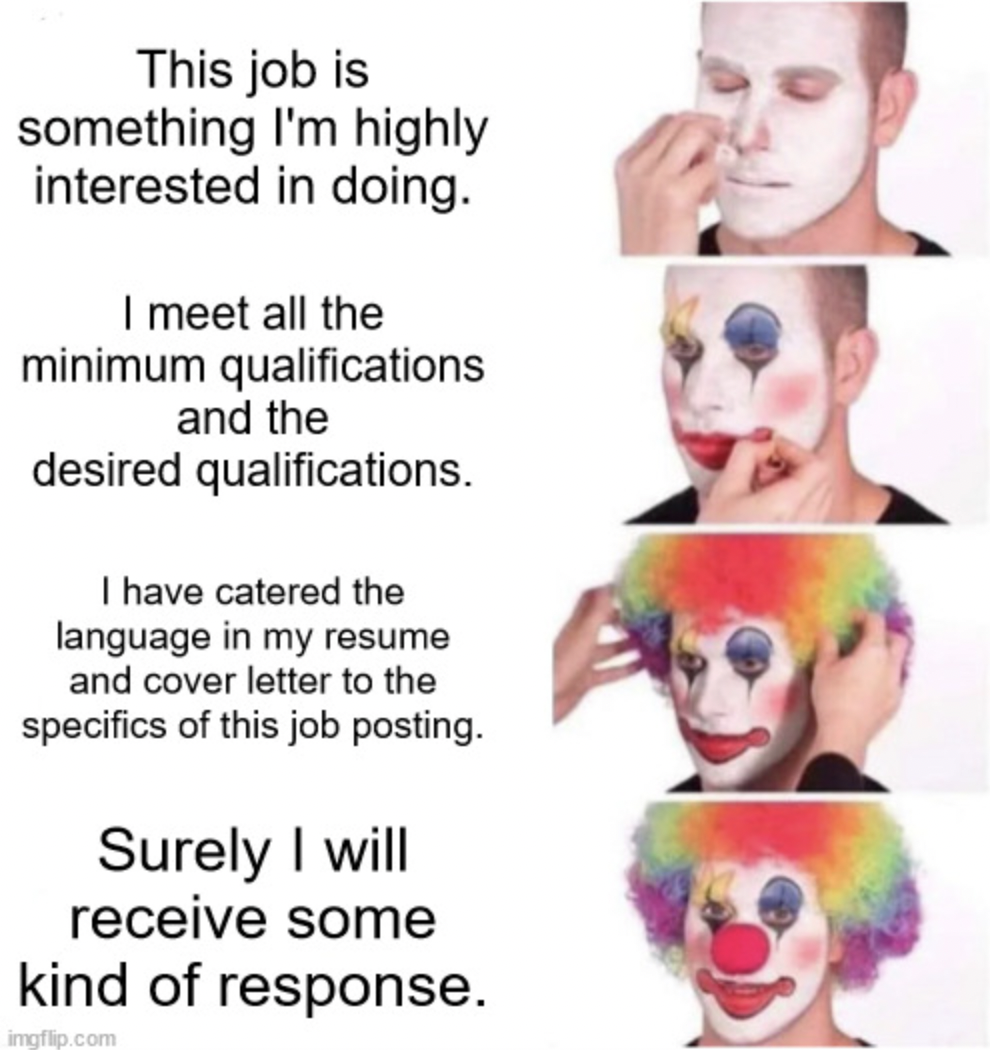 23 Scathing Tweets & Memes About The Current Job Market