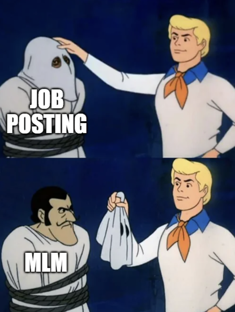 meme templates - Job Posting Mlm