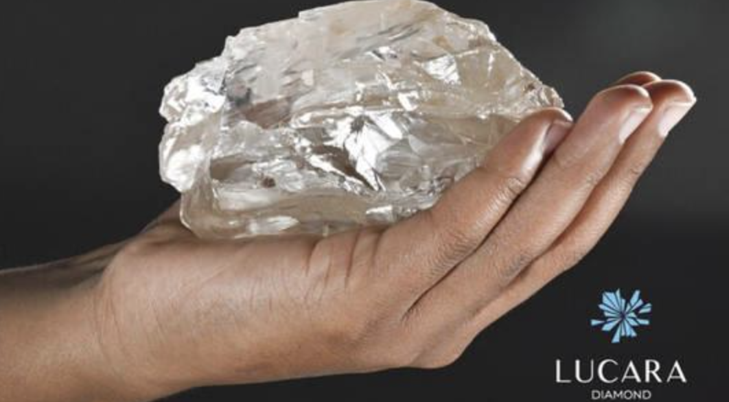 Diamond - Lucara Diamond