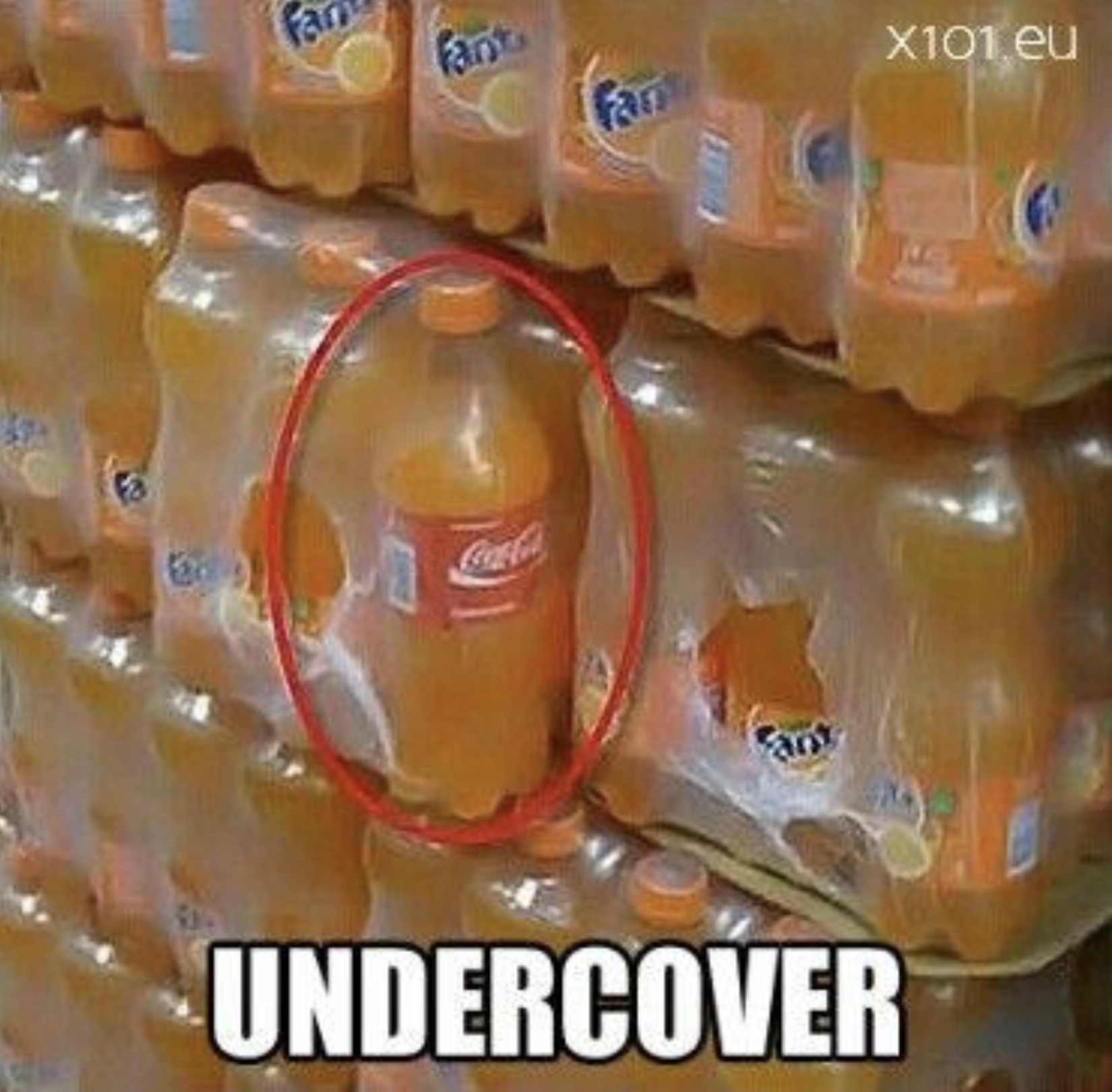 undercover agent meme - Fan Farst Fan X101.eu Fan Undercover