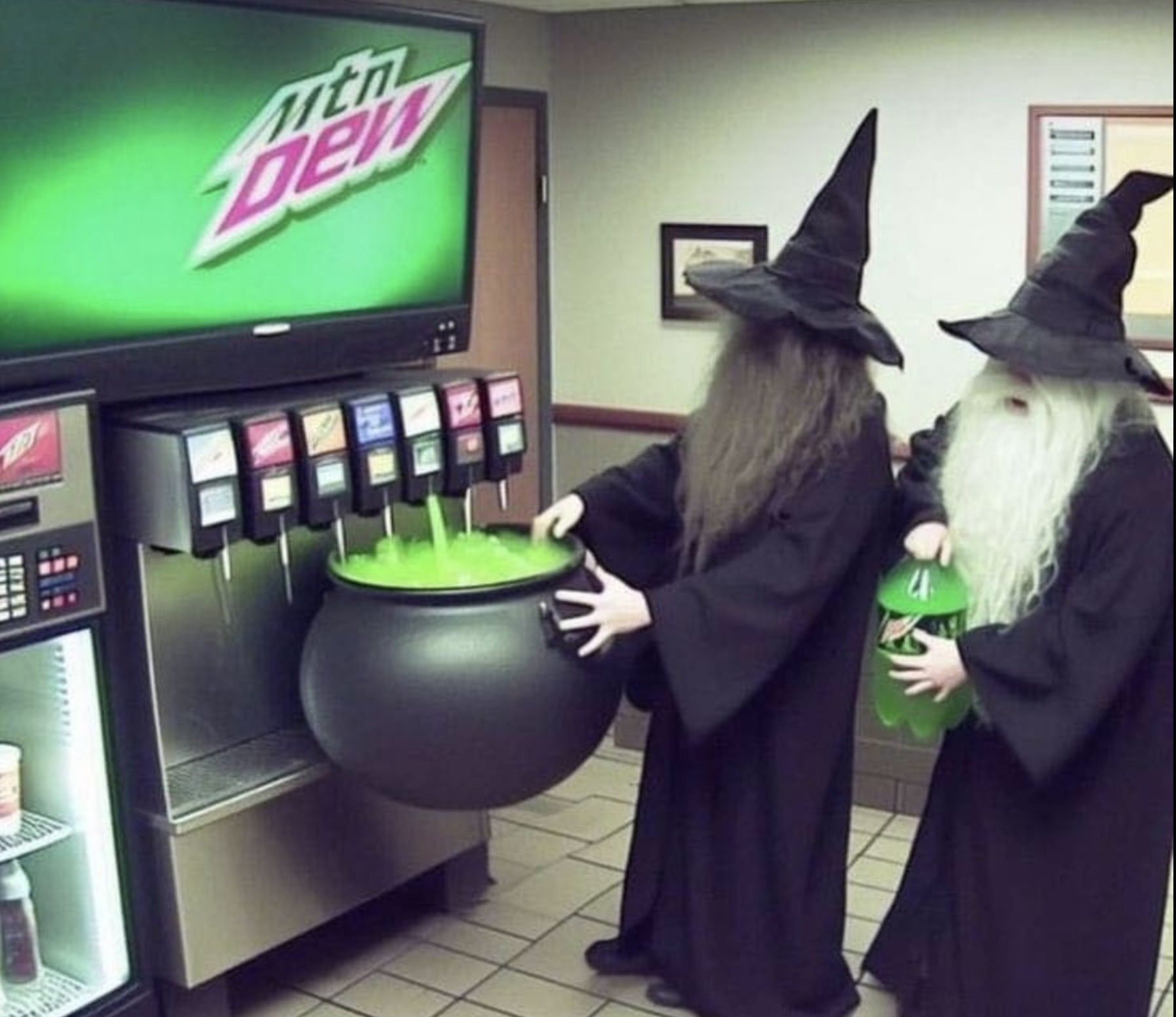 ai wizards at arby's