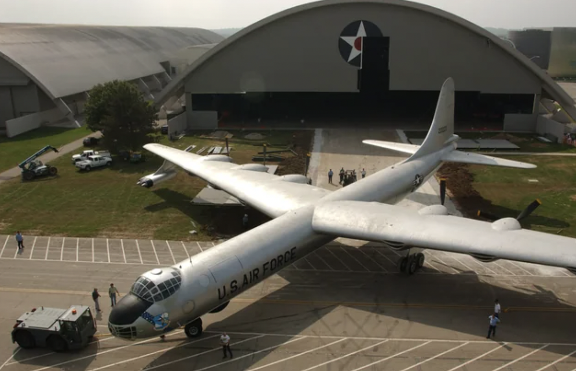 convair planes - Us. Air Force