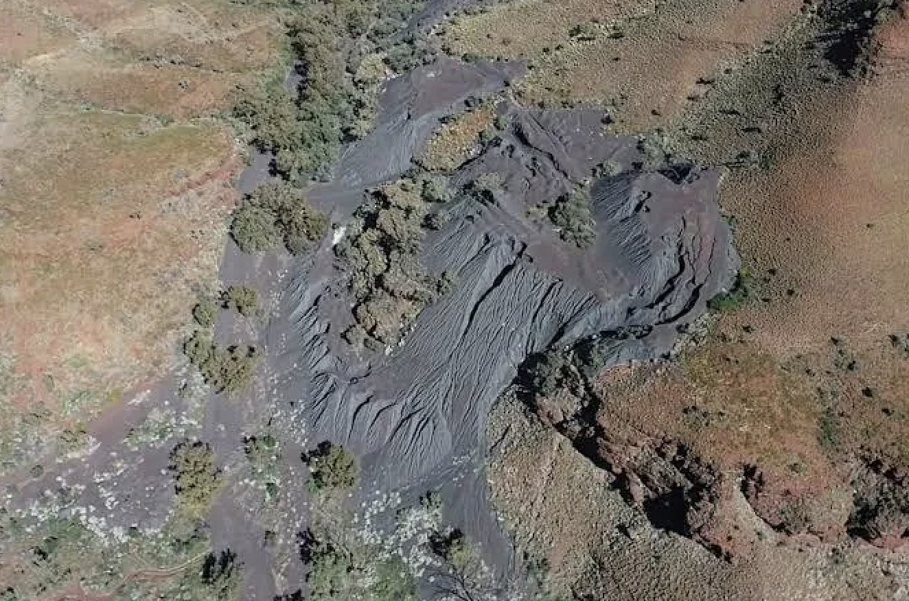 wittenoom asbestos tailings