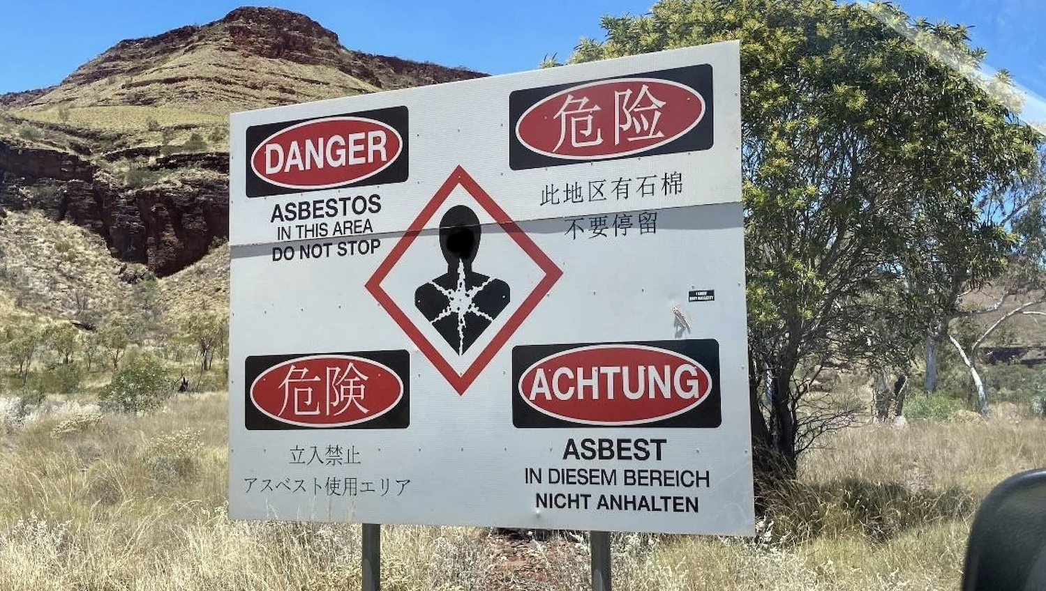 wittenoom western australia