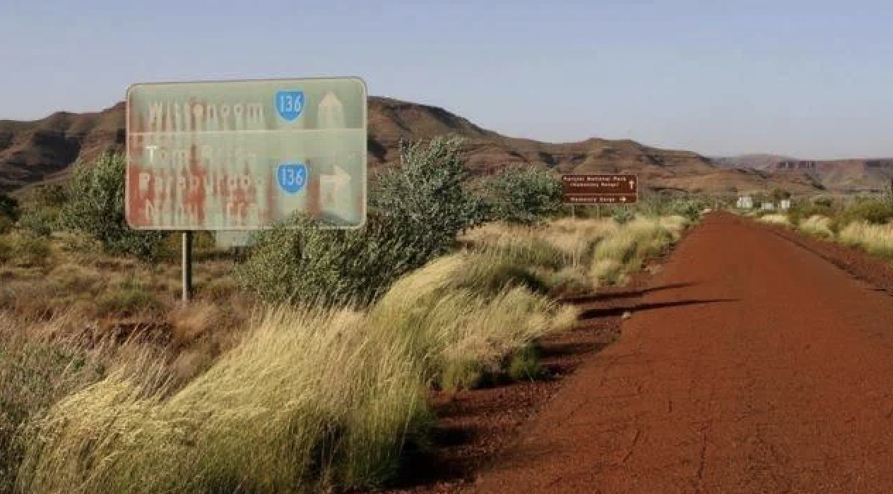 wittenoom town australia - T 136 136