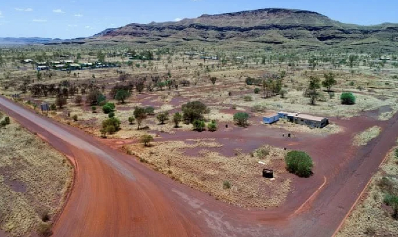 wittenoom western australia