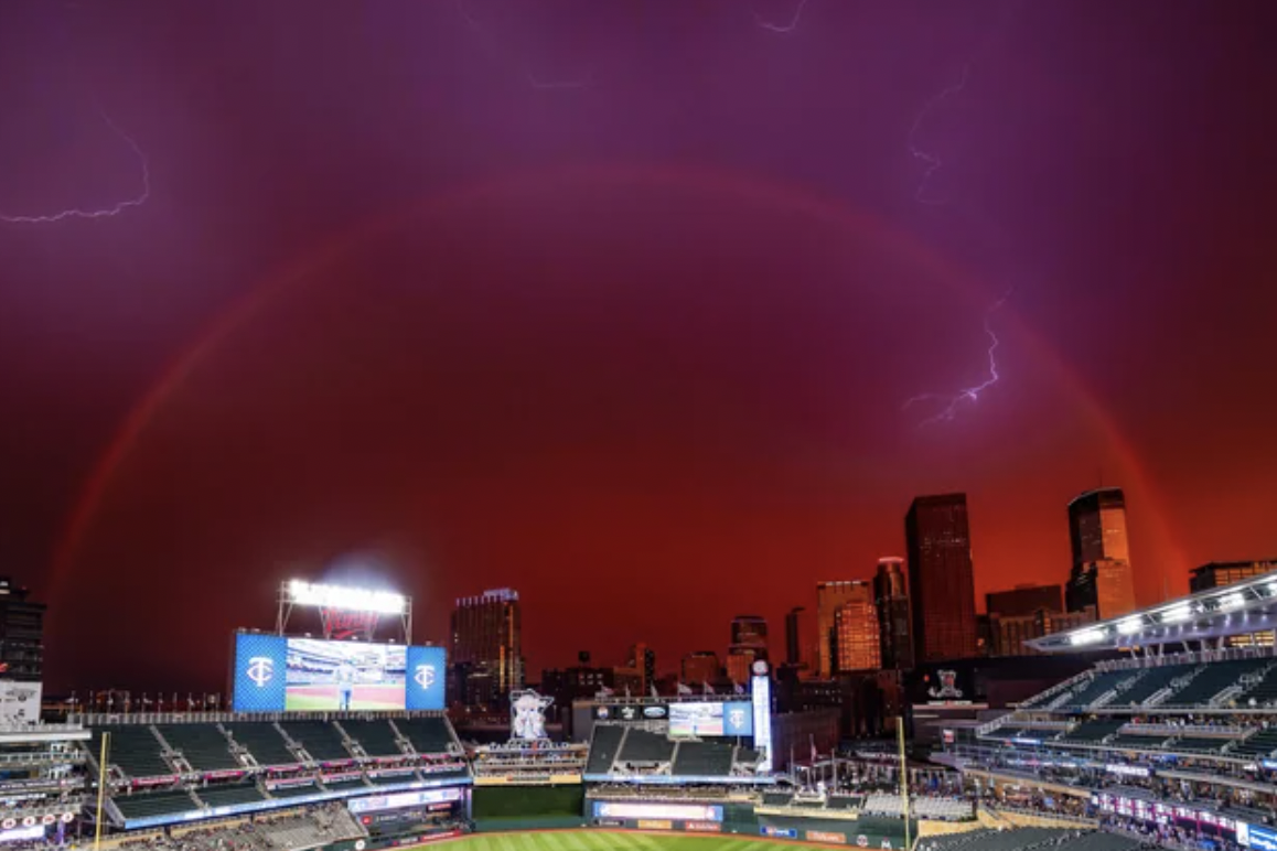 Target Field