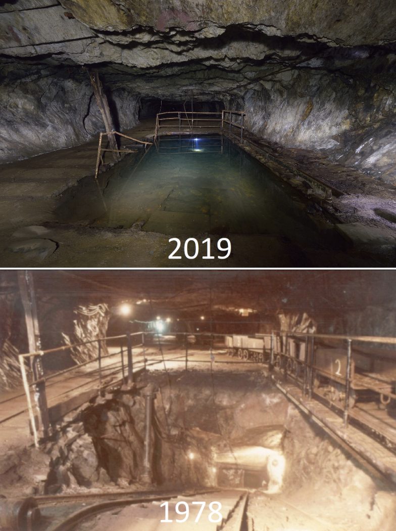 pit cave - 2019 1978