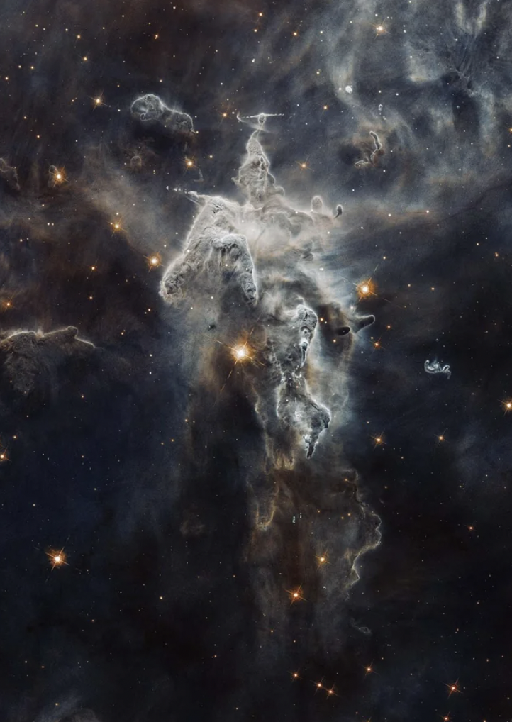 nebulosa carina