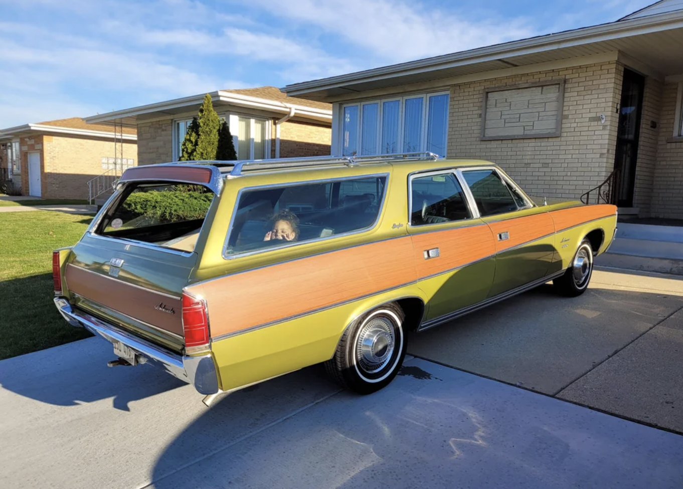 buick estate