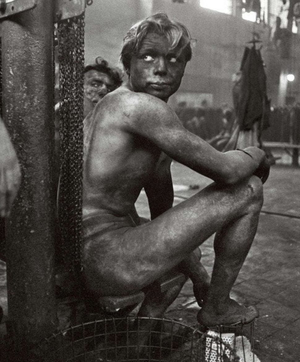 max scheler coal miner