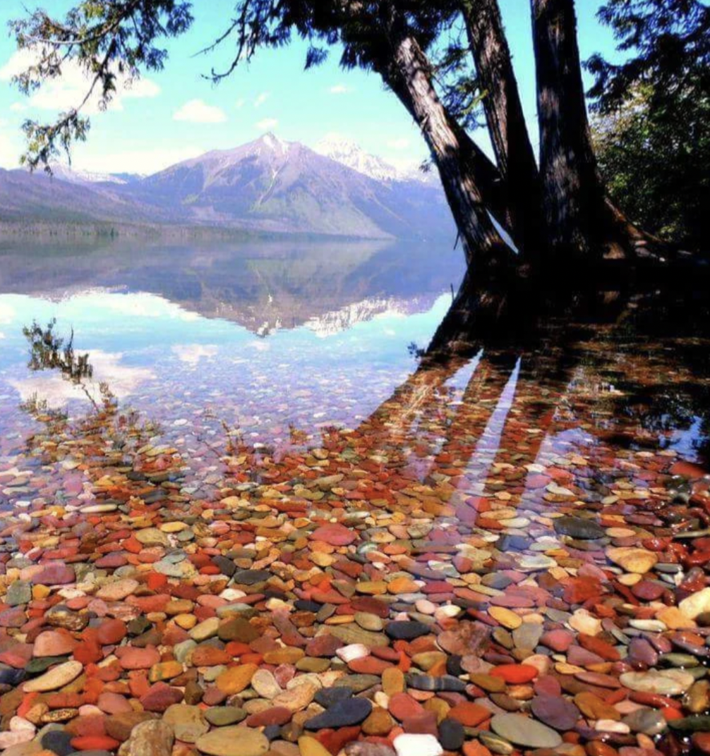 22 Fascinating Pics from Lesser-Known National Parks 