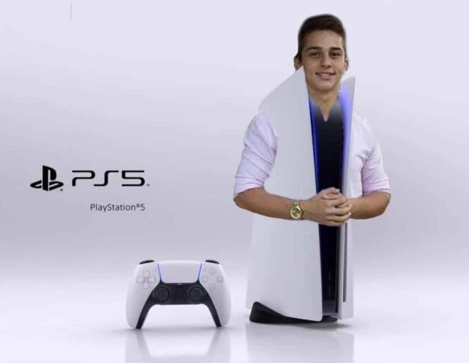 playstation 5 meme - Bpss PlayStation 5